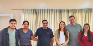 Scolamieri Junto a Hugo Aibar festejaron Pascuas acompañando a niños de la Casa Cuna y el merendero El Milagro