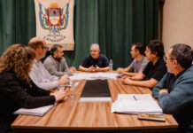 Se construirá un badén sobre Río Rincón en Saujil