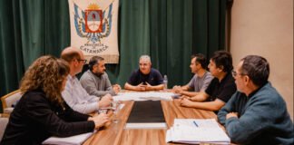 Se construirá un badén sobre Río Rincón en Saujil