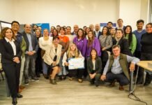 Se desarrolló el primer encuentro de la red de articulación emprendedora