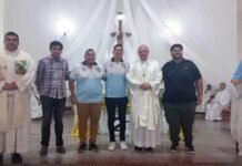 Se inauguró Casa Nazareth, un espacio para el discernimiento vocacional