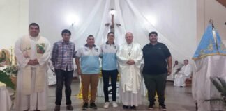 Se inauguró Casa Nazareth, un espacio para el discernimiento vocacional