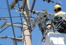 Servicio eléctrico interrumpido por obras en la Capital