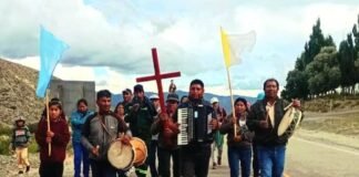 Sigue la misión con el Beato Esquiú en el interior catamarqueño