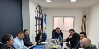 Trabajan en un proyecto de regulación para los UBER Motos