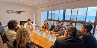Transporte: el Ministerio avanzó en una mesa de trabajo con empresas para sostener el servicio