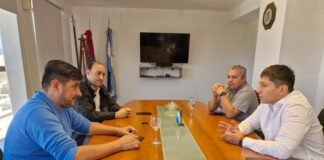 Transporte reunió a la UTA y abre una ronda de diálogo con empresas del sector