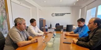 Transporte y UTA trabajan en la preservación de los puestos de trabajo en el sector