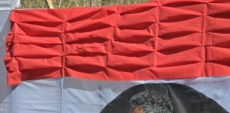 Se vivió una fiesta patria en Antofagasta de la Sierra por el 25 de Mayo Mario Cusipuma