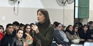 Alumnos de carreras de turismo se capacitaron sobre emprendedurismo