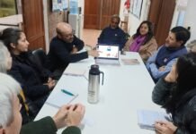 Analizan futuras articulaciones entre el INTA y la Universidad Nacional de Colombia
