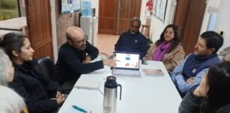 Analizan futuras articulaciones entre el INTA y la Universidad Nacional de Colombia