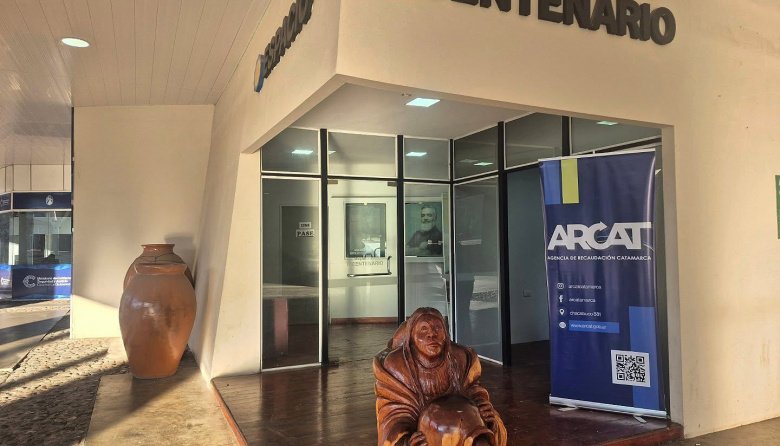 ARCAT facilita trámites para El Poncho