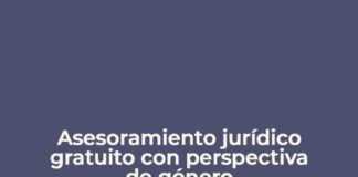 Asesoramiento jurídico gratuito: una política que acompaña y contiene