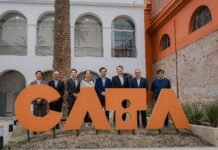 Autoridades de la empresa Hitachi visitan Catamarca para conocer su potencial productivo