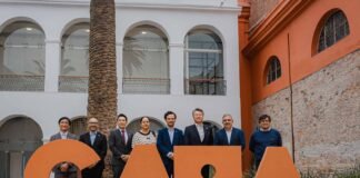 Autoridades de la empresa Hitachi visitan Catamarca para conocer su potencial productivo