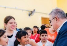 Catamarca aumenta la inversión para comedores escolares y destina más de $1.000 millones
