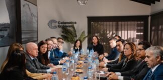 Catamarca avanza en la reforma del Código Procesal Penal con una mesa de trabajo interinstitucional