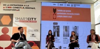 CATAMARCA CAPITAL LLEVÓ SU VISIÓN DE DESARROLLO LOCAL AL SMART CITY EXPO