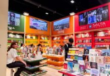 Catamarca cierra su participación en la Feria del Libro de Buenos Aires