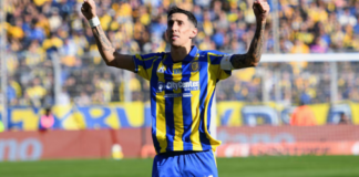 Central se lo dio vuelta a Independiente