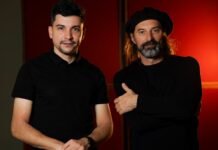 Chango Spasiuk, Nadia Larcher y Marcelo Dellamea, encuentro de tres territorios sonoros en la Fiesta del Poncho