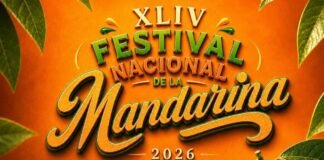 Chumbicha se prepara para vivir la 44° edición del Festival Nacional de la Mandarina