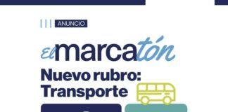 Comenzó el registro para Marcatón Transporte en la app Mi Catamarca