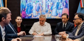 Con fondos mineros, se comprarán dos nuevos tomógrafos para el Oeste y se avanzará con obras viales