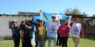 Con un llamado al compromiso de toda la sociedad, Cáritas Argentina comenzó la campaña de su Colecta Anual