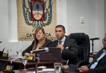 Concejales libertarios proponen controlar el uso del espacio público durante el Poncho