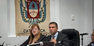 Concejales libertarios proponen controlar el uso del espacio público durante el Poncho