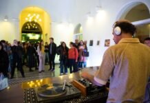 Cultura de la Capital celebró el Día Internacional del Jazz con una gran feria y música en vivo