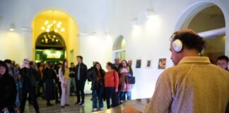 Cultura de la Capital celebró el Día Internacional del Jazz con una gran feria y música en vivo