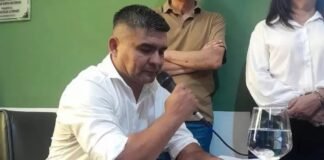 Denuncian por amenazas de muerte al hermano del intendente Hoffman en el Festival de la Mandarina