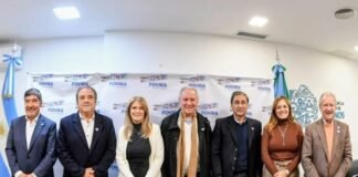 Desde el Foro de Vicegobernadores, Dusso pidió profundizar la integración regional