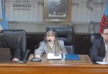 Diputados, Bloque GENERAR: «el oficialismo tomó la decisión de no dar quórum y no sesionar»