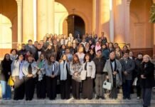 Directivos de colegios confesionales reflexionan sobre el Beato Esquiú y proyectan acciones