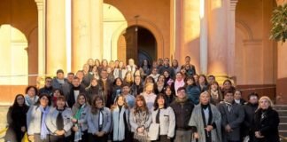 Directivos de colegios confesionales reflexionan sobre el Beato Esquiú y proyectan acciones