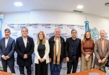 Dusso participó del Foro de Vicegobernadores