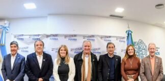 Dusso participó del Foro de Vicegobernadores