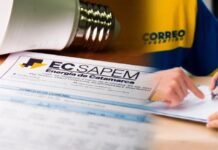 EC SAPEM reprograma la emisión de facturas en Valle Chico