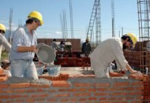 El Gobierno provincial intensifica los controles laborales en obras de construcción