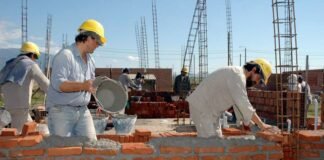 El Gobierno provincial intensifica los controles laborales en obras de construcción