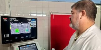 El Hospital San Juan incorpora un nuevo estudio único en la provincia para la evaluación hepática