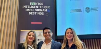 El Municipio de la Capital fue premiado por su innovación en Turismo Inteligente