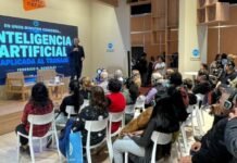 El Nodo Tecnológico lanza la conferencia «IA: El futuro ya empezó» con demostración de robótica en vivo