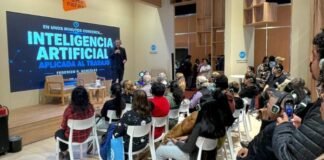 El Nodo Tecnológico lanza la conferencia «IA: El futuro ya empezó» con demostración de robótica en vivo