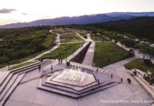 El Parque de los Vientos permanecerá cerrado durante el mes de junio por tareas de puesta en valor