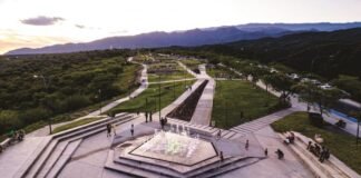 El Parque de los Vientos permanecerá cerrado durante el mes de junio por tareas de puesta en valor